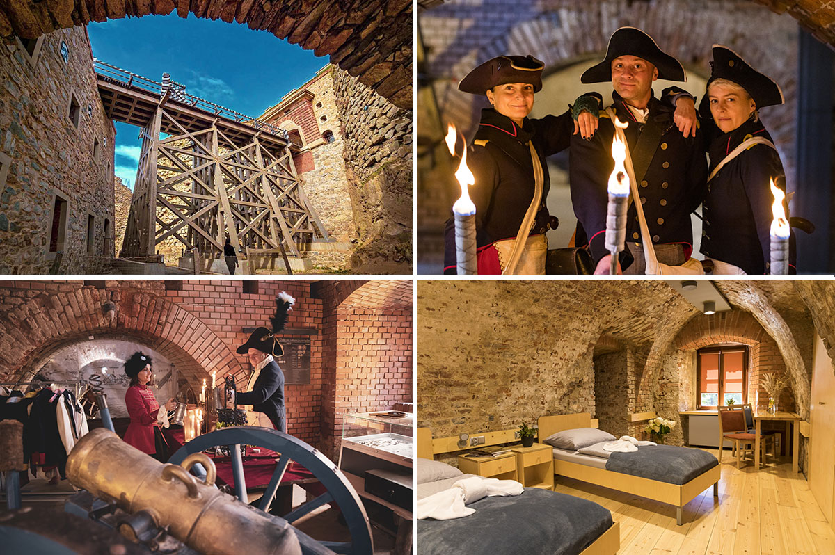 Złoty Certyfikat POT Twierdza Srebrna Gora