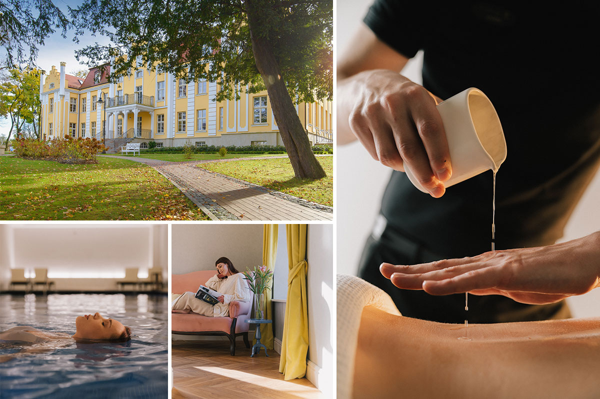 Jesień w Hotelu Quadrille