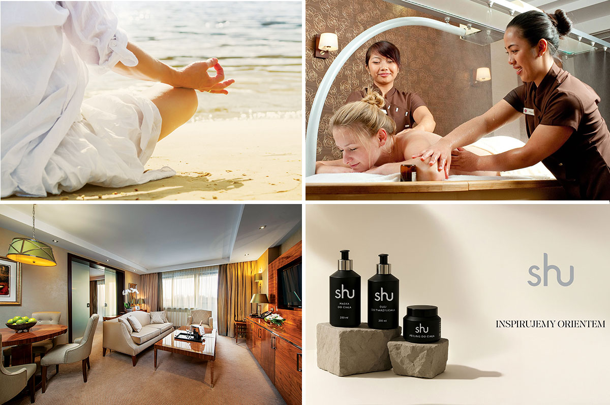 Jesienna chandra nikomu nie grosi w SHU SPA