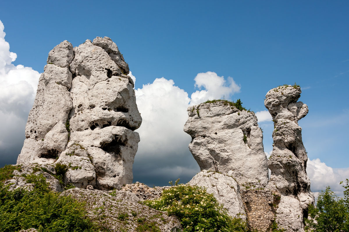 Wakacje na Jurze Wakacje na Jurze