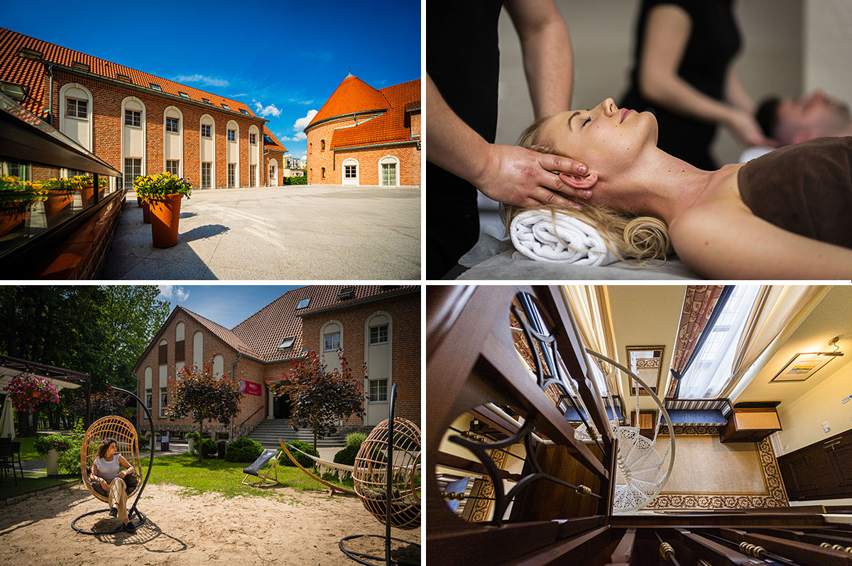 Atrakcje Hotelu St. Bruno w Giżycku Wakacje w Polsce w Hotelu St. Bruno