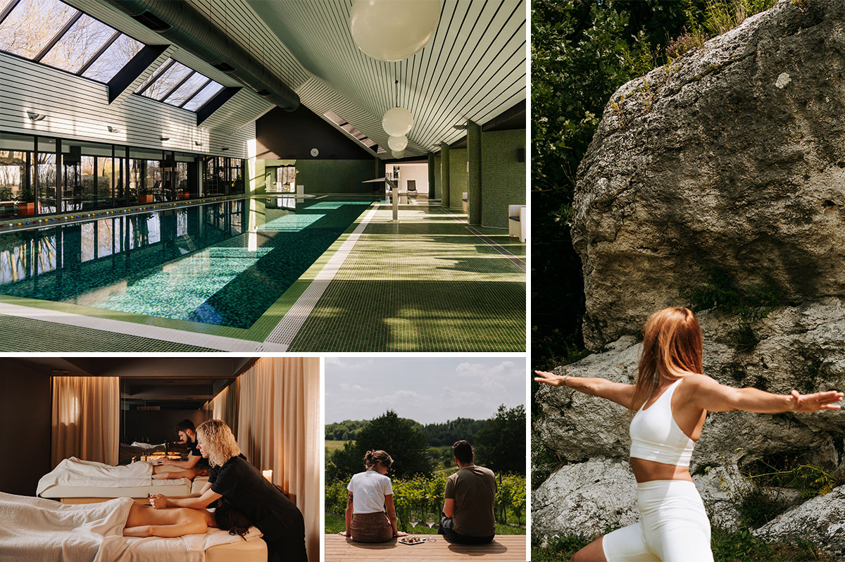 Atrakcje na wakacje w Polsce, w hotelu Poziom 511 na Jurze Wakacje w Polsce - Poziom 511 Jura Wellness Hotel & SPA