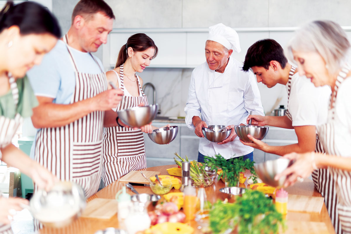 trendy podroze kulinarne