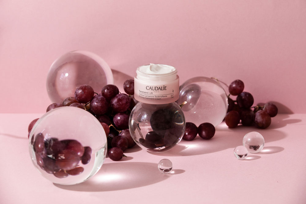 Resveratrol lift krem kaszmir caudalie