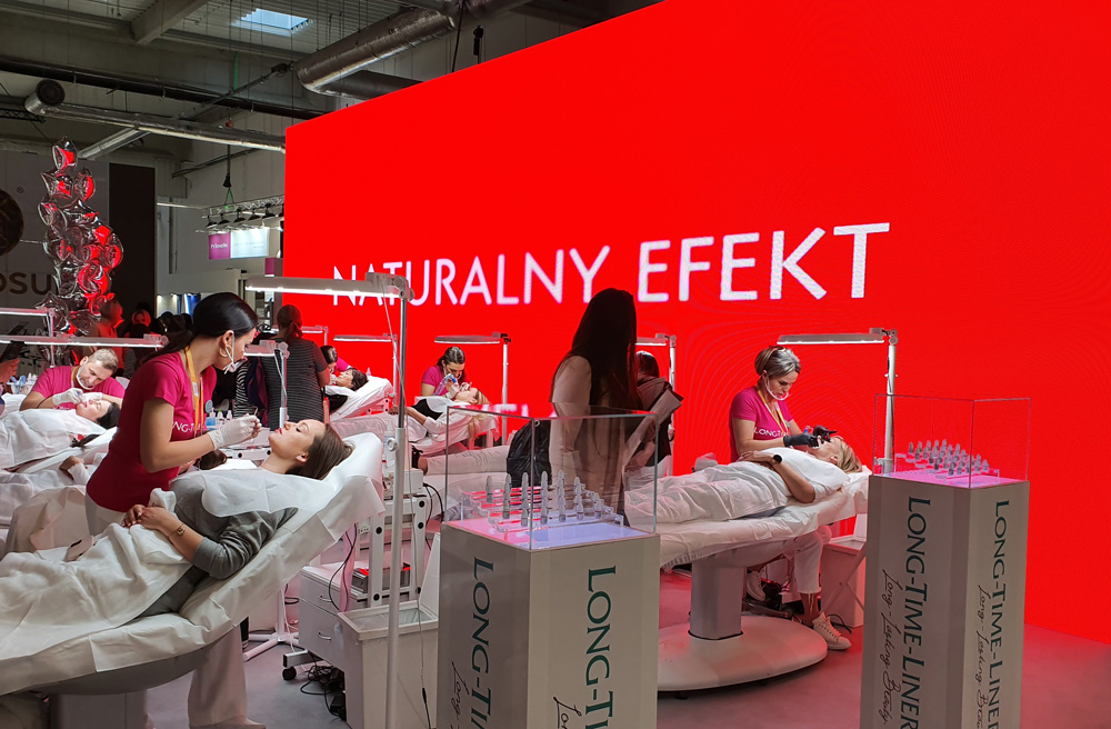 Beauty Forum wiosenne targi urody