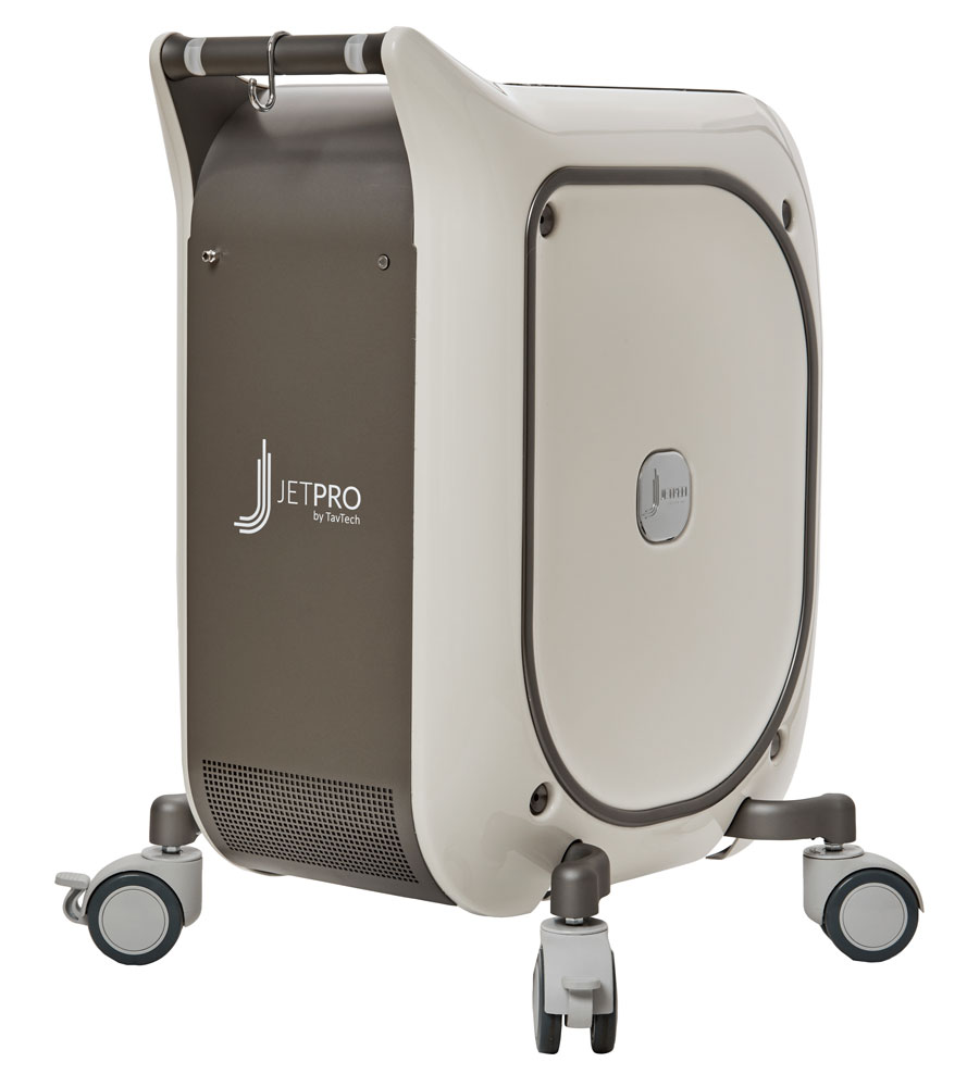 urządzenie kosmetyczne JetPeel Pro sharpol