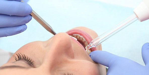 ozonoterapia w stomatologii