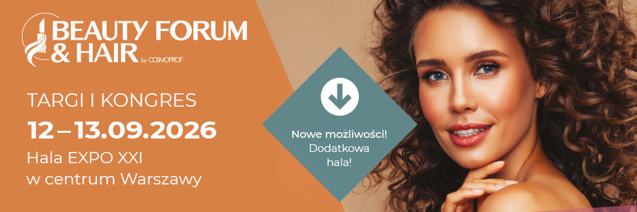 Beauty Forum - jesień 2026