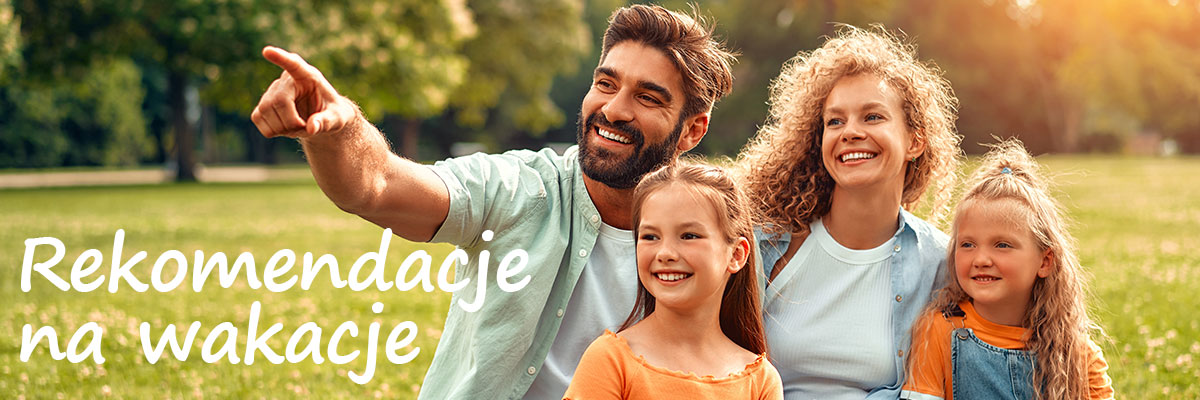 Top 3 - Rekomendacje na wakacje 2026