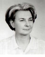 Dr n. med. Teresa Partyka 
