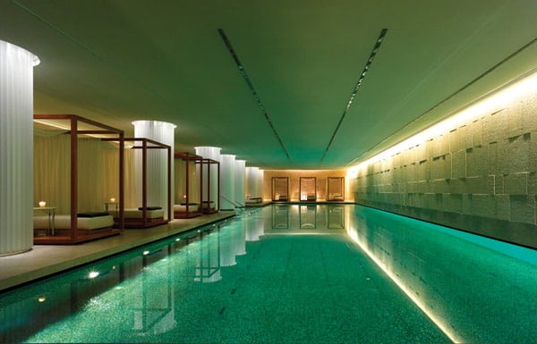 Bulgari Spa/ Bulgari Hotel [&] Residences