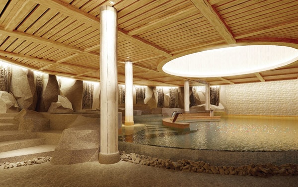 Six Senses Spa/ Alpina Gstaad