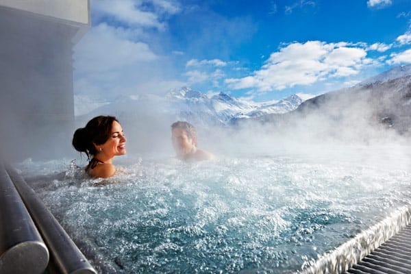 Kulm Spa St. Moritz/ Kulm Hotel