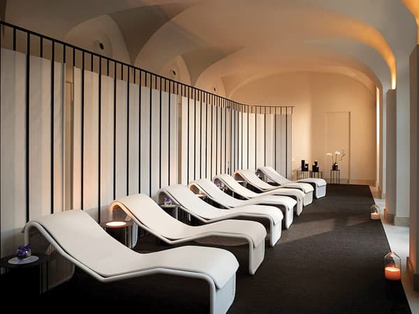 Yhi Wellness Spa/ Gran Melia Rome Villa Agrippina