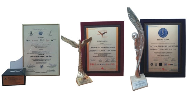 nagrody CTL