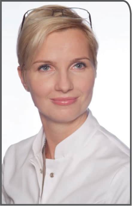 Dr Iwona Radziejewska-Choma/Princess Academy