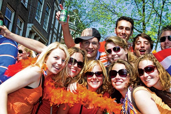 Amsterdam - city break