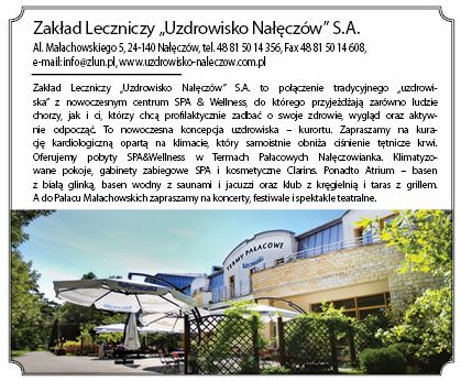 Uzdrowisko Nałęczów