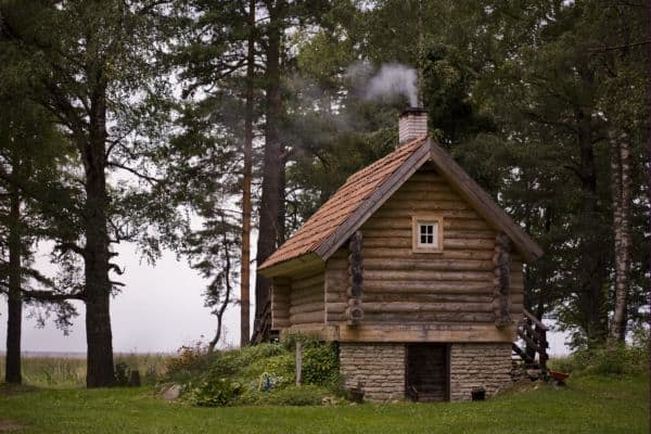 Estońska sauna