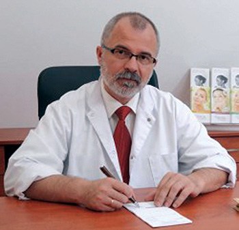 dr Artur Markowski