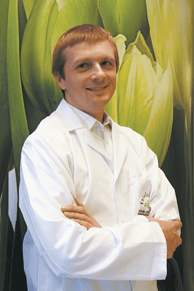 Dr Marek Wasiluk