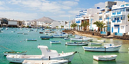 Wyspa Lanzarote