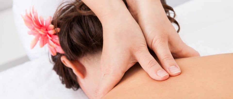 Masaż shiatsu 