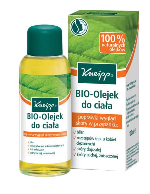 Kneipp Bio olejek do ciala