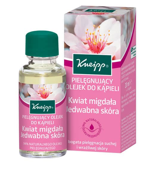 Kneipp Olejek do kapieli Kwiat migdala