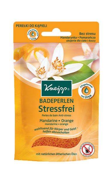 Kneipp Perelki do kapieli stres1